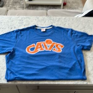 Cleveland Cavaliers NBA Homage T-Shirt size XL